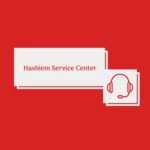 Logo of Hashem Service Center android Application 